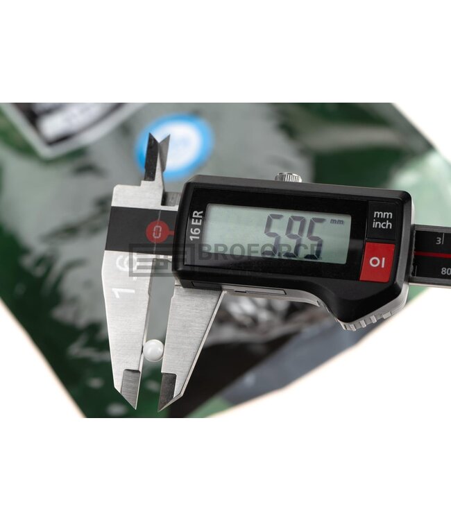 Nimrod 0.20g BB Professional Performance 5000rds - White