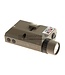 Sightmark LoPro Combo Flashlight VIS/IR and Green Laser - Dark Earth
