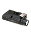 Sightmark LoPro Combo Flashlight VIS/IR and Green Laser - Black