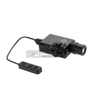 Sightmark LoPro Mini Combo Flashlight and Green Laser - Black