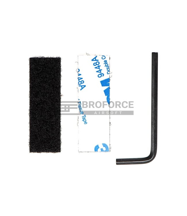 Sightmark LoPro Mini Combo Flashlight and Green Laser - Black