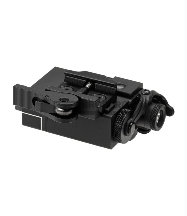 WADSN DBAL-Mini Flashlight without Laser - Black