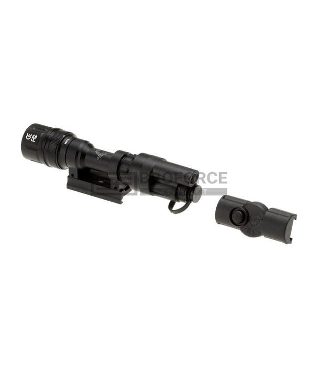 Night Evolution M952V Wireless Flashlight - Black