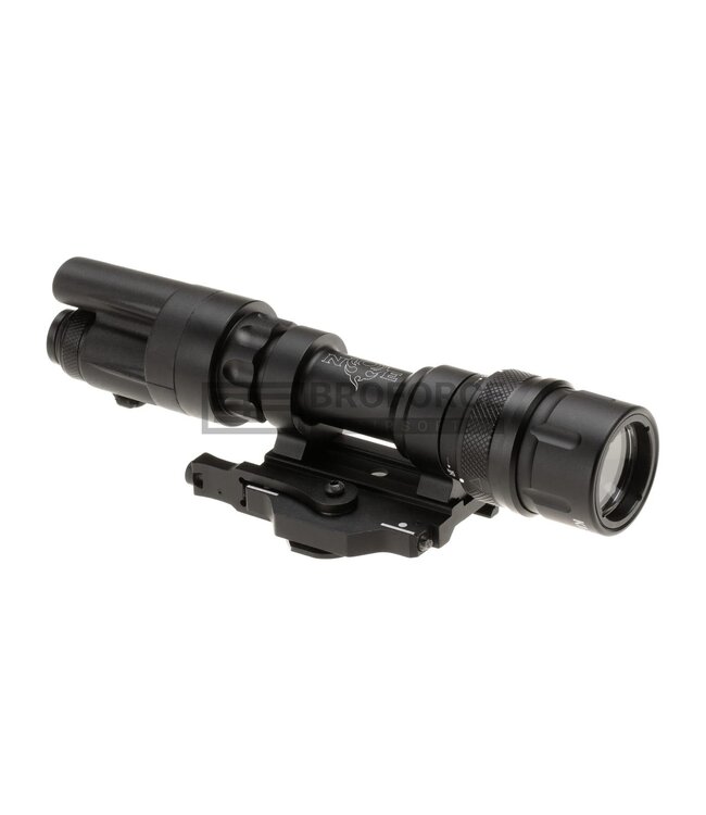 Night Evolution M952V Wireless Flashlight - Black