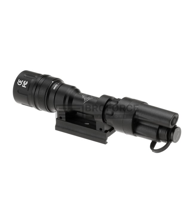 Night Evolution M952V Wireless Flashlight - Black