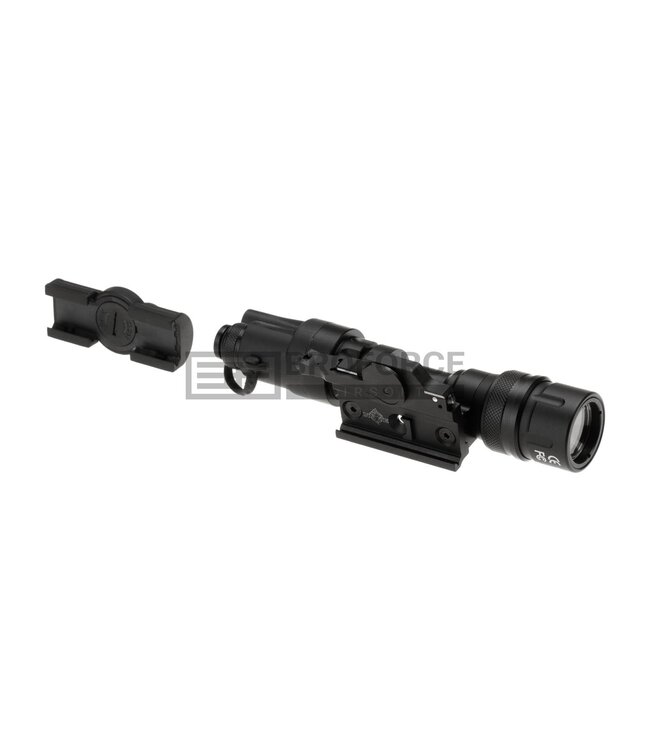 Night Evolution M952V Wireless Flashlight - Black