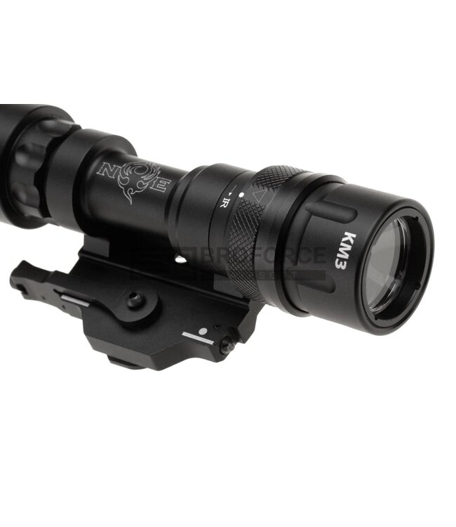 Night Evolution M952V Wireless Flashlight - Black