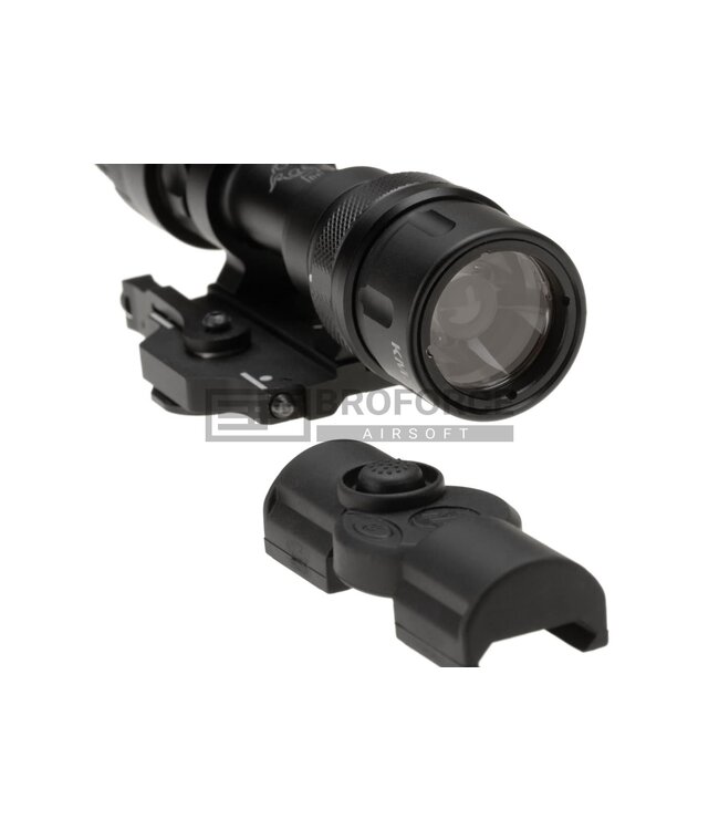 Night Evolution M952V Wireless Flashlight - Black