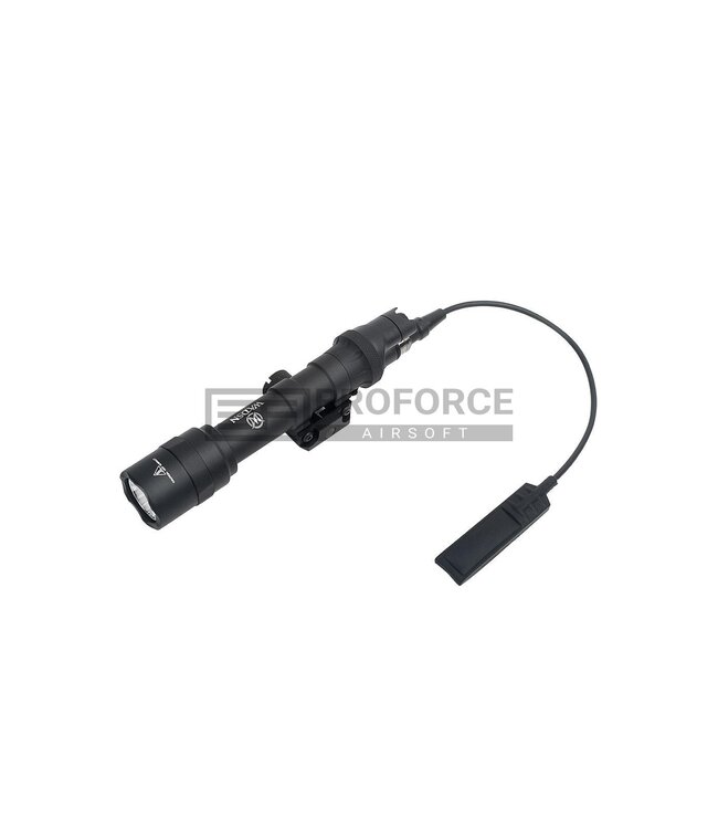 WADSN M600U Scout Flashlight With Dual Switch IR LED - Black