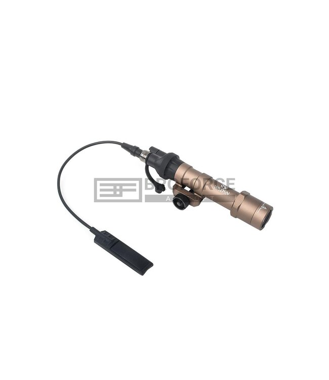 WADSN M600B Scout Flashlight With Dual Switch IR LED - Dark Earth