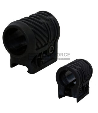 Pirate Arms Flashlight Mount - Black
