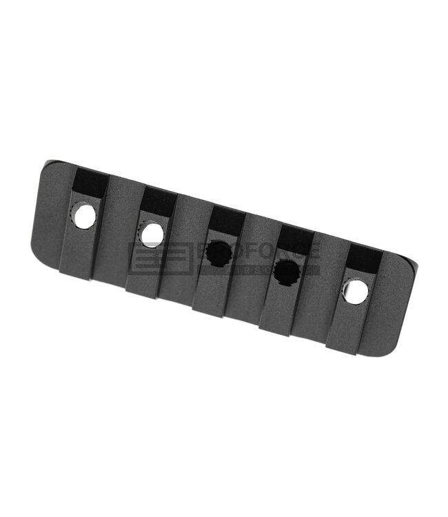 WADSN Offset Flashlight RIS Mount - Black