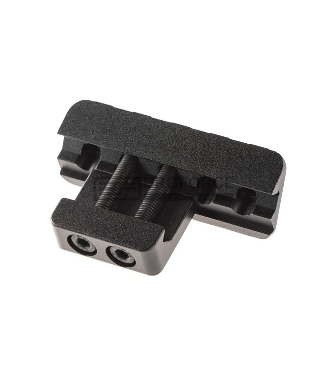 WADSN Offset Flashlight RIS Mount - Black