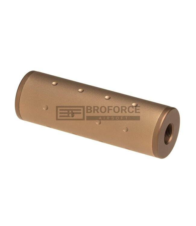 FMA 107mm Navy Seals Silencer CW/CCW - Desert