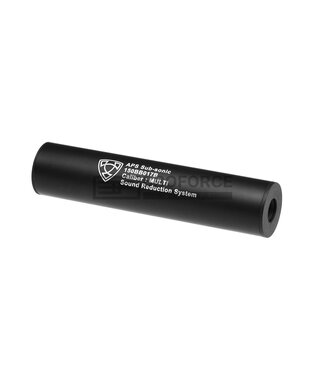 APS 150mm Silencer CCW - Black