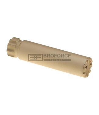 FMA 152x35 Specter Silencer CW/CCW - Desert FMA 152x35 Specter Silencer CW/CCW - Desert