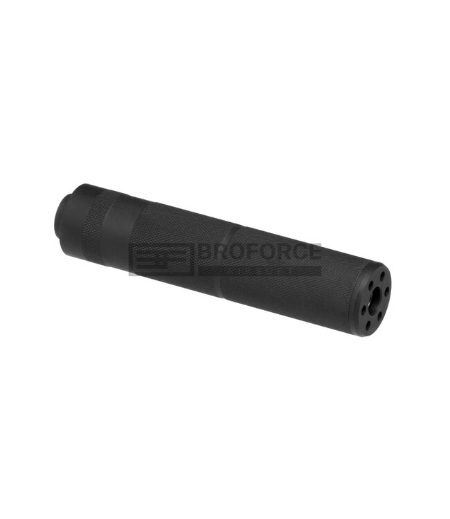 Pirate Arms 155mm Pro Silencer CCW - Black