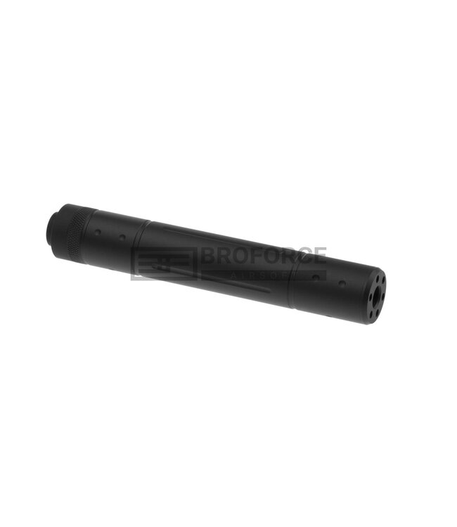 Pirate Arms 195mm BKX Silencer CCW - Black