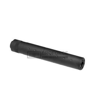 Pirate Arms 195mm CTX Silencer CCW - Black