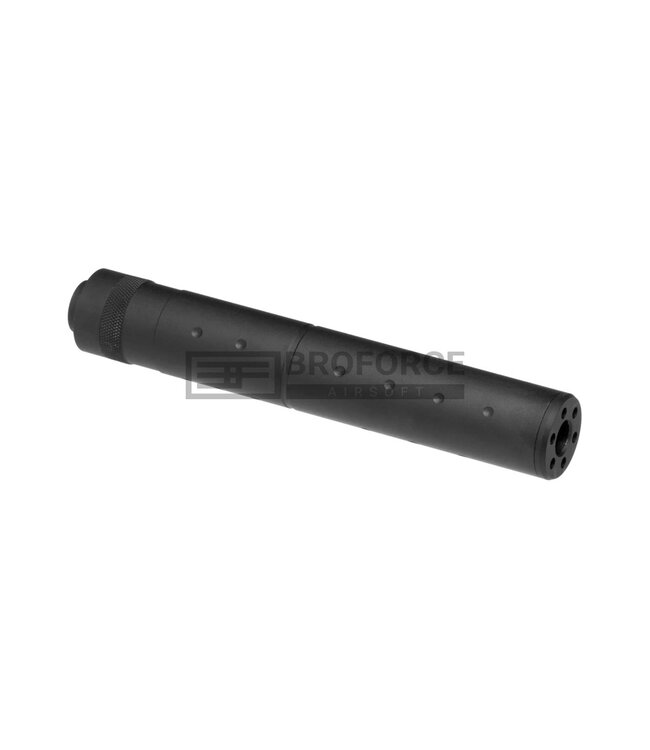Pirate Arms 195mm CTX Silencer CCW - Black