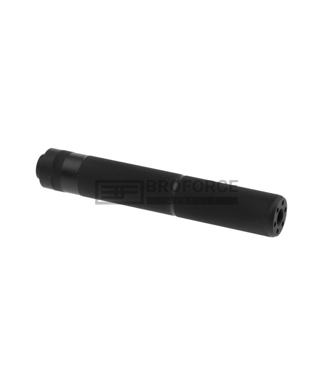 Pirate Arms 195mm Pro Silencer CCW - Black
