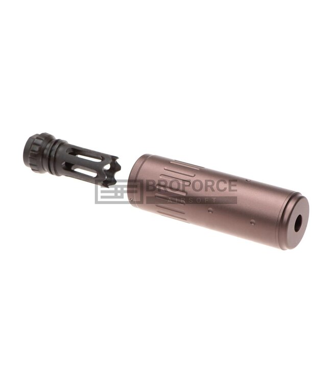 Big Dragon AAC Silencer CCW - Tan