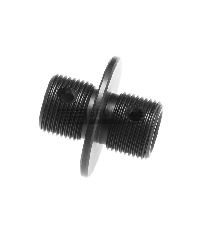 Action Army CA M24 Silencer Adapter - Black