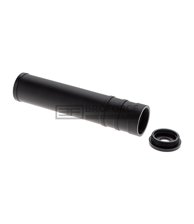5KU DTK PP-19 Silencer Long - Black