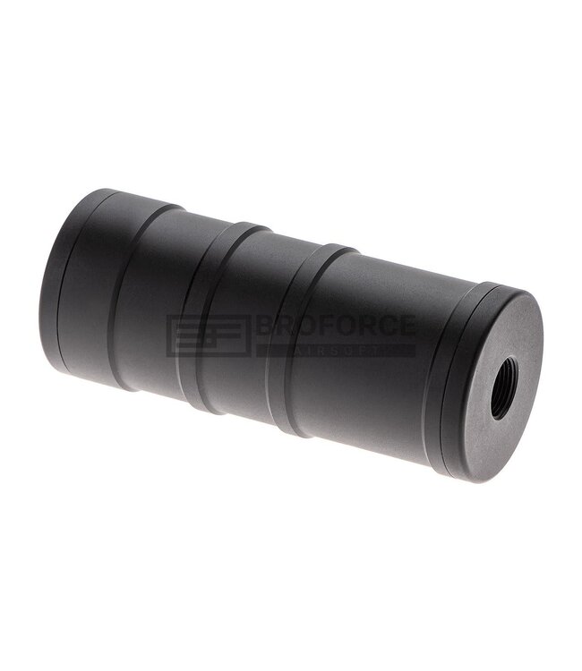 5KU DTK PP-19 Silencer Short - Black