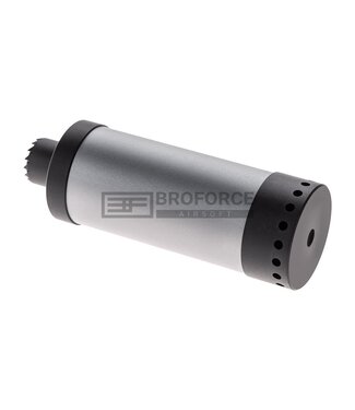 5KU DTK Putnik Silencer - Black