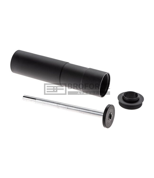 5KU DTK-4 Silencer - Black
