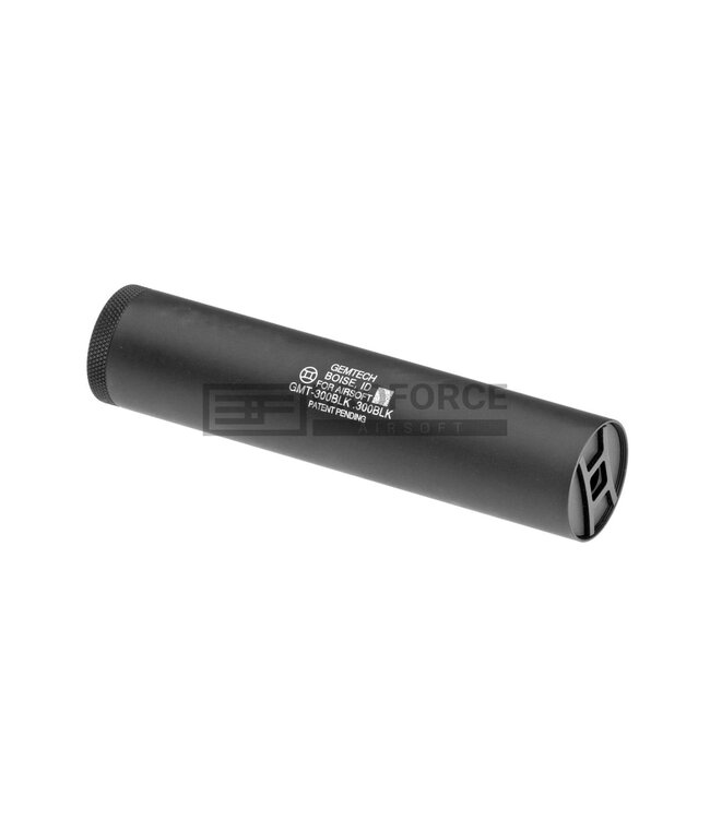 Madbull Gemtech 300 Blackout Silencer CCW - Black