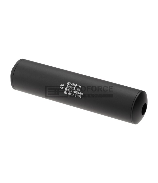 Madbull Gemtech Blackside Silencer CCW - Black