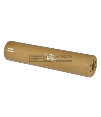Madbull Gemtech G5 Silencer CCW - Tan Madbull Gemtech G5 Silencer CCW - Tan