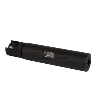 Madbull Gemtech HALO Silencer CCW - Black