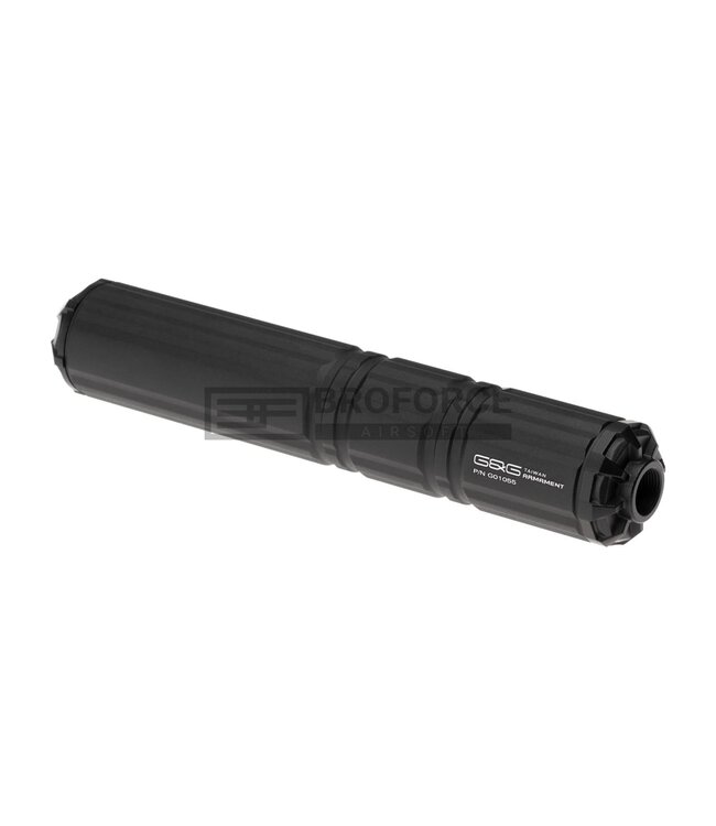 G&G GOMS Mk3 Silencer CCW - Black