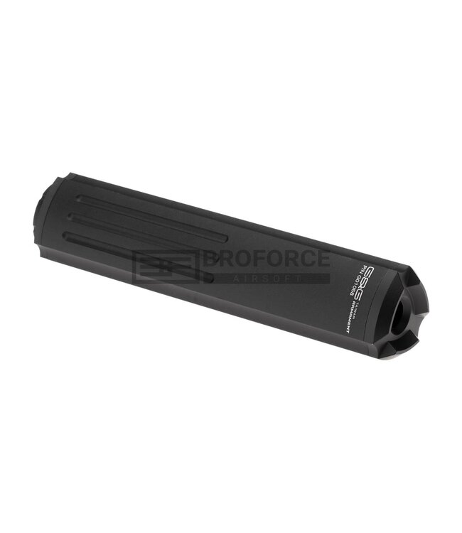 G&G GOMS Mk7 Silencer CCW - Black