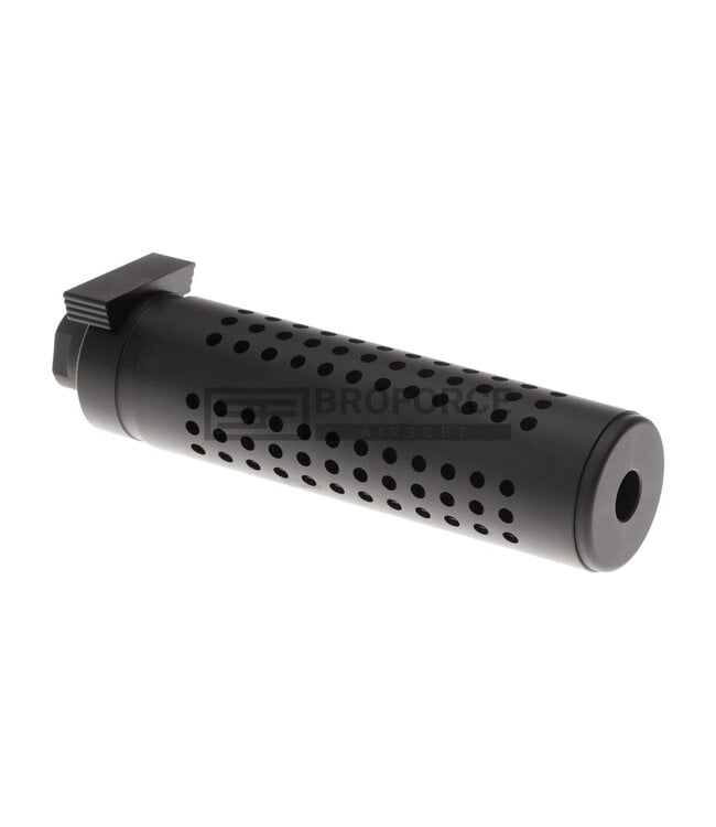 Pirate Arms KAC QD 145mm Silencer CCW - Black