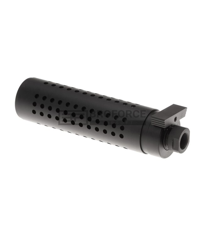 Pirate Arms KAC QD 145mm Silencer CCW - Black