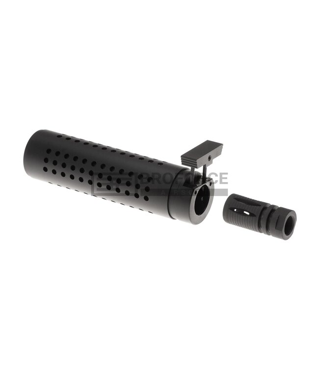 Pirate Arms KAC QD 145mm Silencer CCW - Black