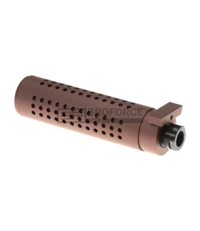 Pirate Arms KAC QD 145mm Silencer CCW - Tan