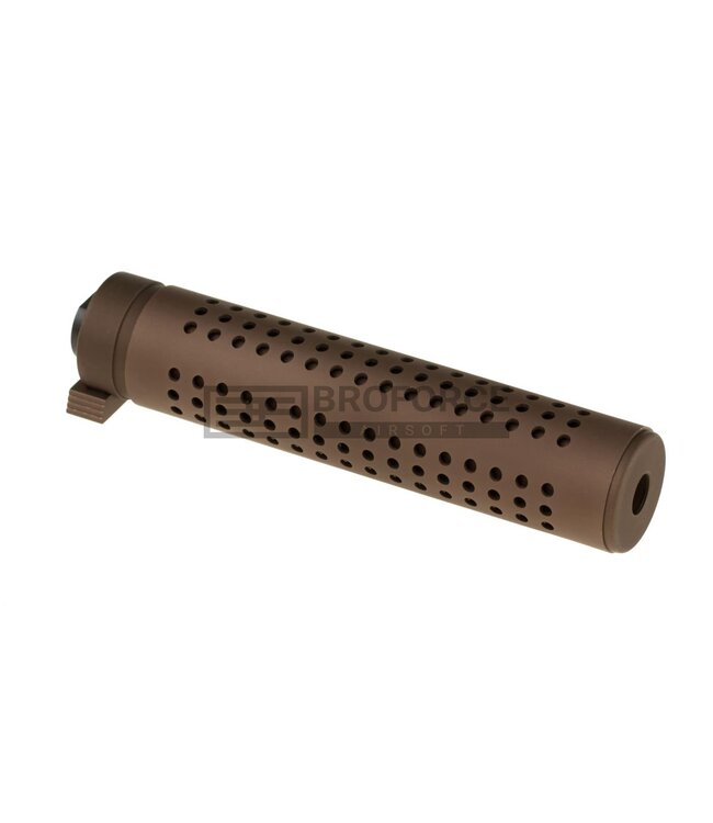Pirate Arms KAC QD 175mm Silencer CCW - Tan