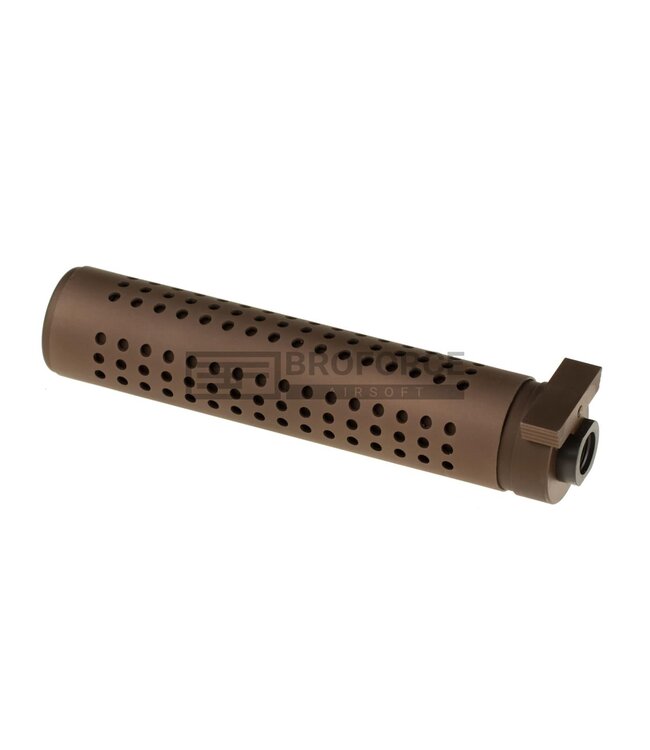 Pirate Arms KAC QD 175mm Silencer CCW - Tan