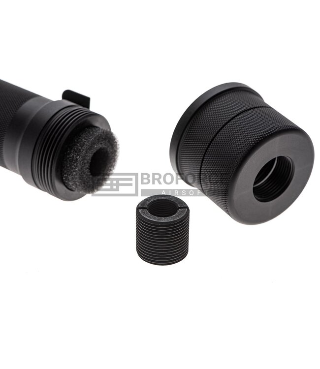 5KU PBS-1 Silencer - Black
