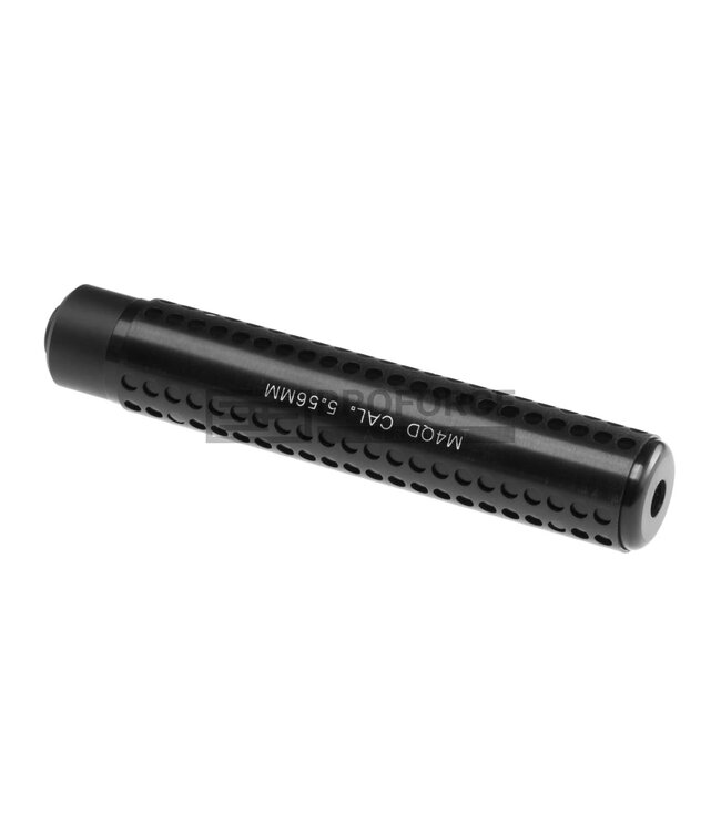 Tokyo Marui Pro Silencer Knight's Type CCW - Black