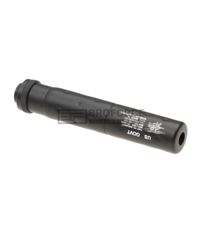 G&G SOCOM Silencer Small CCW - Black