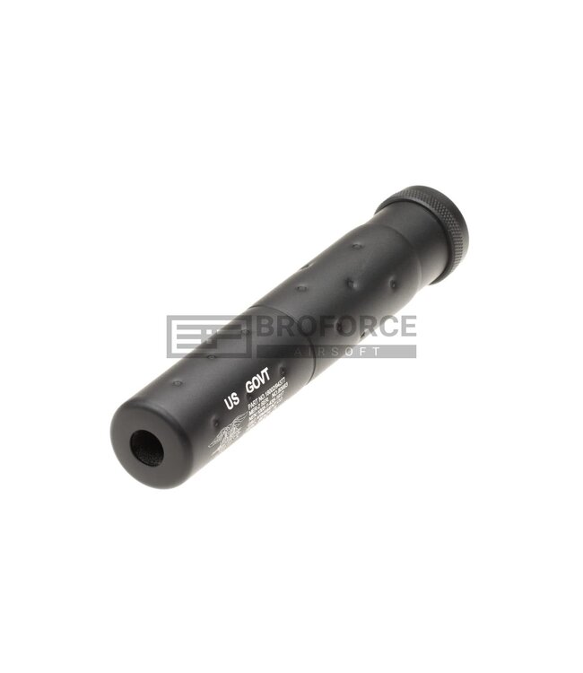 G&G SOCOM Silencer Small CCW - Black