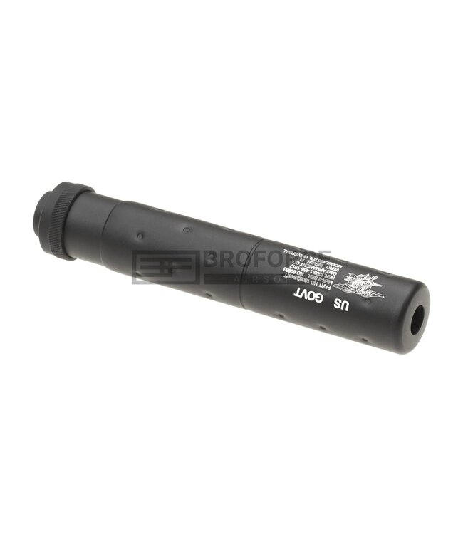 G&G SOCOM Silencer Small CW - Black