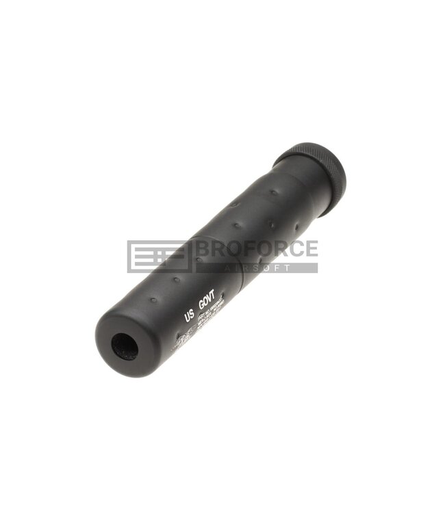 G&G SOCOM Silencer Small CW - Black