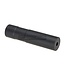LCT ZDTK-4 Silencer 14x1.0 L - Black